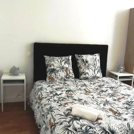 Appartement L'Envol à Orléans Extérieur photo