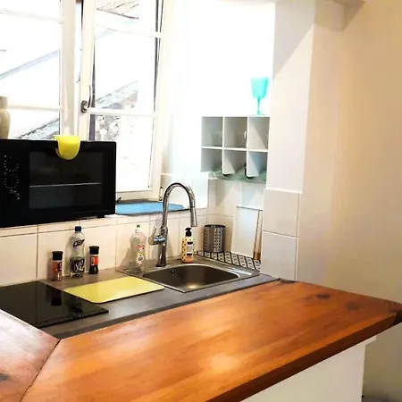Appartement L'Envol à Orléans Extérieur photo